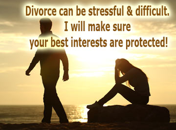 California Divorce Family Law Attorney